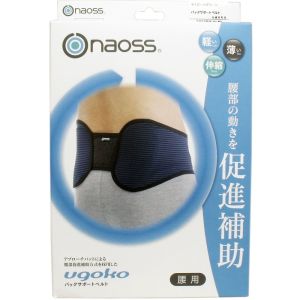 丸光産業 丸光産業 バック サポートベルト ugoko M
