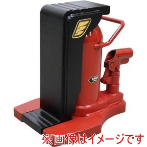イーグル イーグル E-160 レバー回転 安全弁付爪つきジャッキ 爪能力8t メーカー直送 代引不可 北海道沖縄離島不可