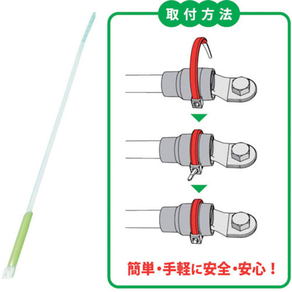  ジャッピー JAPPY ジャッピー MTT-S-黄 後付サーモタイ 30入り JAPPY