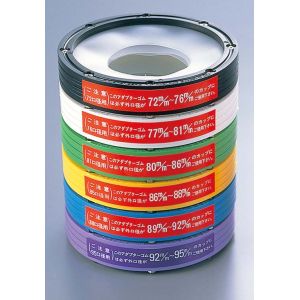 水野産業 水野産業 カップディスペンサー専用 アダプター 口径 85mm 専用 黄 09215