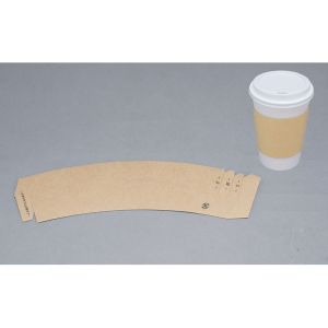 水野産業 水野産業 カップ用スリーブ 8 12オンス共用 100枚入 188048