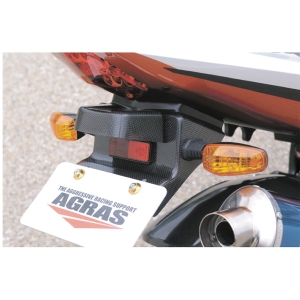 アグラス AGRAS アグラス 605-383-000 フェンダーレスキット カーボン GSXR1000 03 AGRAS