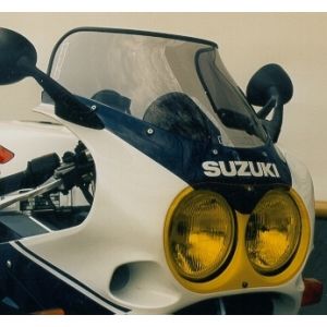 エムアールエー MRA エムアールエー スクリーン スポイラー スモーク GSXR750 88-90 MRA