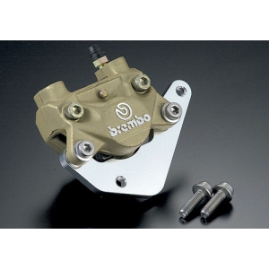 アグラス AGRAS アグラス 318-100-003 キャリパーサポート 220パイ用 NSR50 ブレンボ2P AGRAS