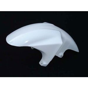 バトルファクトリー BATTLE FACTORY バトルファクトリー FRP-ZXR4-9105 フロントフェンダー ホワイト ZXR400R 91- BATTLE FACTORY