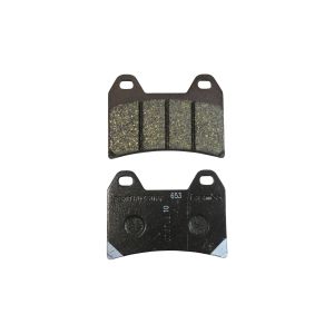 ブレンボ ブレンボ 107.6708.10 ブレーキパッド オーガニック 2ピン ピストン径:異径 4POT:30mm/34mm用