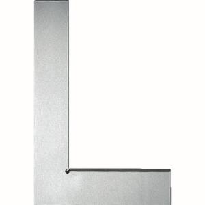 ユニ ユニ ULDY-150 焼入平型スコヤー JIS1級 150mm