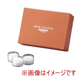 ムラエ ムラエ ムードイン カップキャンドル 4時間用 1箱24ヶ入