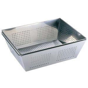 三宝産業 YUKIWA UK 18-8 パンチング 角ざる L ユキワ 三宝産業 YUKIWA