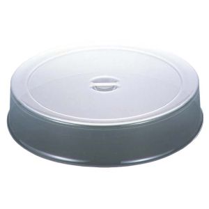三宝産業 YUKIWA UK ポリカーボネイト スタッキング 丸皿カバー 22インチ用 ユキワ 三宝産業 YUKIWA