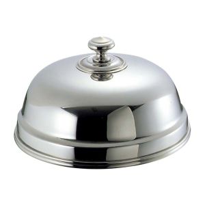 三宝産業 YUKIWA UK 18-8 丸皿 カバー 18cm ユキワ 三宝産業 YUKIWA