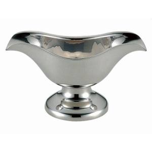 三宝産業 YUKIWA UK 18-8 ステンレス ロイヤル 両口 ソースポット 小 ユキワ 三宝産業 YUKIWA