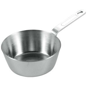 三宝産業 YUKIWA UK 18-8 プチソースパン 8cm 0311 0680-8cm ユキワ 三宝産業 YUKIWA