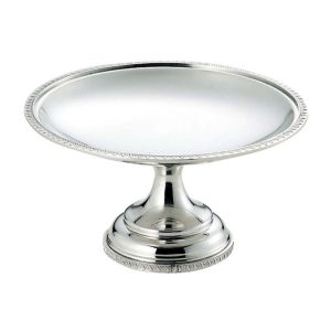 三宝産業 YUKIWA UK 18-8 菊渕 ケーキスタンド ユキワ 三宝産業 YUKIWA