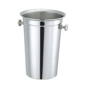 三宝産業 YUKIWA UK 18-8 ロングタイプ ワインクーラー ユキワ 三宝産業 YUKIWA