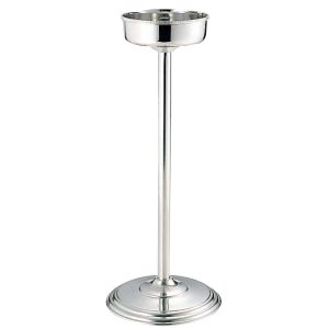 三宝産業 YUKIWA UK 18-8 菊渕 シャンパンクーラースタンド S ユキワ 三宝産業 YUKIWA