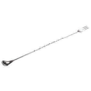 三宝産業 YUKIWA UK 18-0 バースプーン LL 45cm 0330 2135 ユキワ 三宝産業 YUKIWA