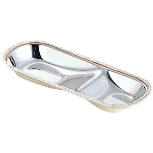 三宝産業 YUKIWA UK 18-8 サーバーレスト 菊渕 3362020 ユキワ 三宝産業 YUKIWA