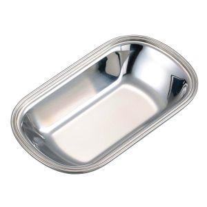 三宝産業 YUKIWA UK 18-8 サーバー & トングレスト ユキワ 三宝産業 YUKIWA