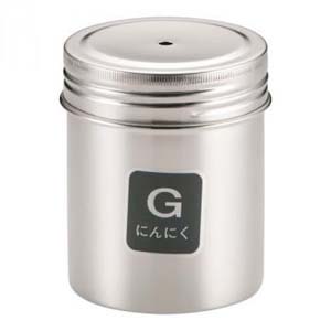 遠藤商事 TKG TKG 18-8 調味缶 大 G にんにく BTY714 遠藤商事