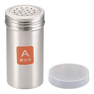 遠藤商事 TKG TKG 18-8 調味缶 ロング アクリル蓋付 A缶 調味料 BTY8001 遠藤商事