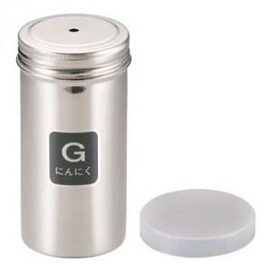 遠藤商事 TKG TKG 18-8 調味缶 ロング アクリル蓋付 G缶 にんにく BTY8004 遠藤商事