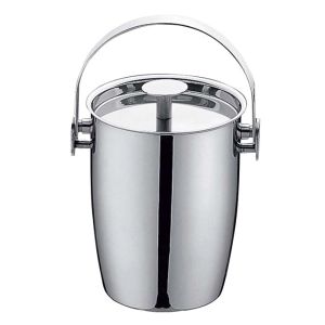 三宝産業 YUKIWA UK 18-8 アイスペール スリム型 ユキワ 三宝産業 YUKIWA