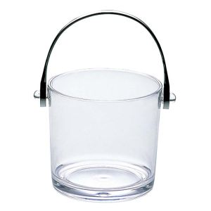 三宝産業 YUKIWA UK アクリル アイスペール B ユキワ 三宝産業 YUKIWA