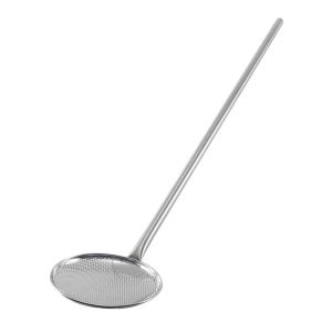 三宝産業 YUKIWA ユキワ UK パンチング 給食用 スクイ網 丸型 24cm 三宝産業
