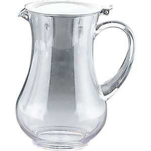 三宝産業 YUKIWA UK ウォーターピッチャー ステンリッド 2.1L 03031005 ユキワ 三宝産業 YUKIWA