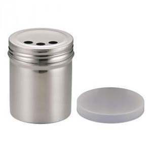 遠藤商事 TKG TKG 18-8 調味缶 大 アクリル蓋付 パセリ バジル缶 BTY9801 遠藤商事