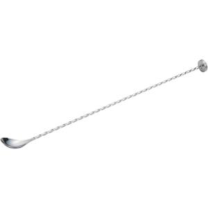 三宝産業 YUKIWA UK バースプーン ツイスト メタル付 35cm 0330 2157 ユキワ 三宝産業 YUKIWA