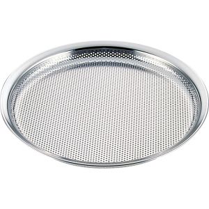 三宝産業 YUKIWA UK HACCP対応 パンチング そばザル 21cm ユキワ 三宝産業 YUKIWA