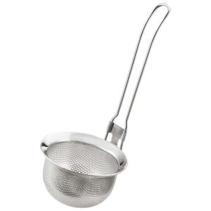 三宝産業 YUKIWA UK 18-8 パンチング ストレーナー みそこし ユキワ 三宝産業 YUKIWA