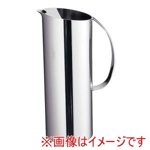 三宝産業 YUKIWA ユキワ UK UK18-8ウォーターピッチャー 丸型 800cc PUO8002 三宝産業