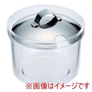 三宝産業 YUKIWA UK 丸型 薬味入れ 8.6cm 220cc ユキワ 三宝産業 YUKIWA