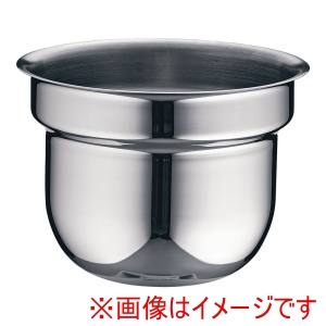 キンゴー KINGO キンゴー 丸スープステーション 4.5L用ステンレスフードパン