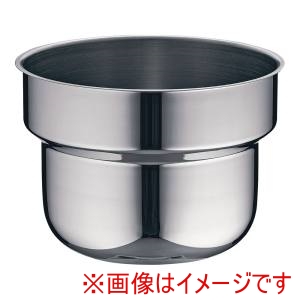 キンゴー KINGO キンゴー 丸スープステーション 10L用ステンレスフードパン