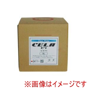 ホクエツ ホクエツ 除菌 消臭水 セラ 5L