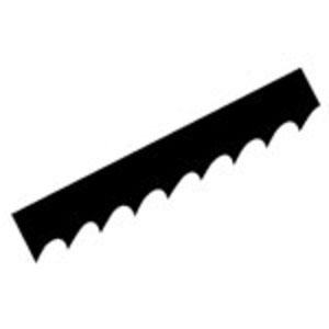 東洋アソシエイツ レクソン 東洋アソシエイツ 16316 レクソン 非鉄金属切断用帯鋸刃 REXON