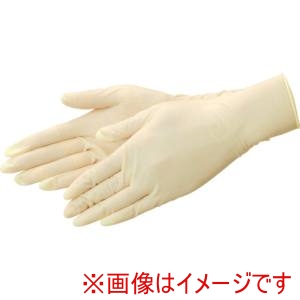 エブノ EBUNO エブノ 455-S ディスポラテックスグローブパウダーフリーS 100枚入