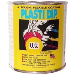 産経創業 産経創業 プラスティ ディップ 液状コーティングゴム 200ml イエロー