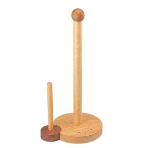 セイラス Seirus セイラス 木製 ボンヌ ペーパータオルホルダー 佐藤金属興業