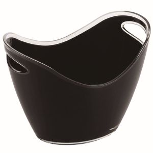 セイラス Seirus セイラス ゴンドラワインクーラー L MS樹脂 ブラック 佐藤金属興業