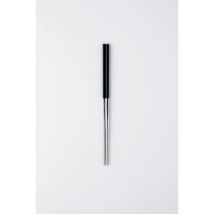 タマハシ エポラス タマハシ ステンレス箸23cm 205422 黒