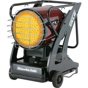 静岡製機 SHIZUOKA 静岡製機 VAL6PK2 赤外線オイルヒーター メーカー直送 代引不可 北海道 沖縄 離島不可