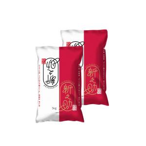 精米してからお届け 精米してからお届け 令和7年産 新潟県産 新之助 10kg (5kg×2) メーカー直送 代引不可 北海道沖縄離島不可