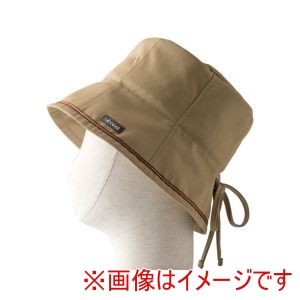 特殊衣料 特殊衣料 405259 2088 abonet+JARI アボネット+ジャリ ハットデニム ベージュ フリーサイズ