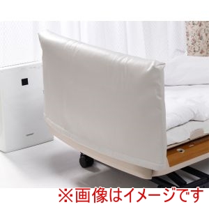 特殊衣料 特殊衣料 460086 0103 ヘッドボードクッションカバー グレー