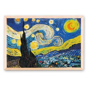 アーテック ArTec アーテック 砂絵額縁 簡易木製額縁 小 1060